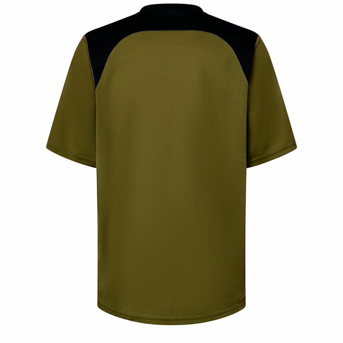 T-shirt med kortärm Herr Oakley Free Ride SS Grön Oliv - 2