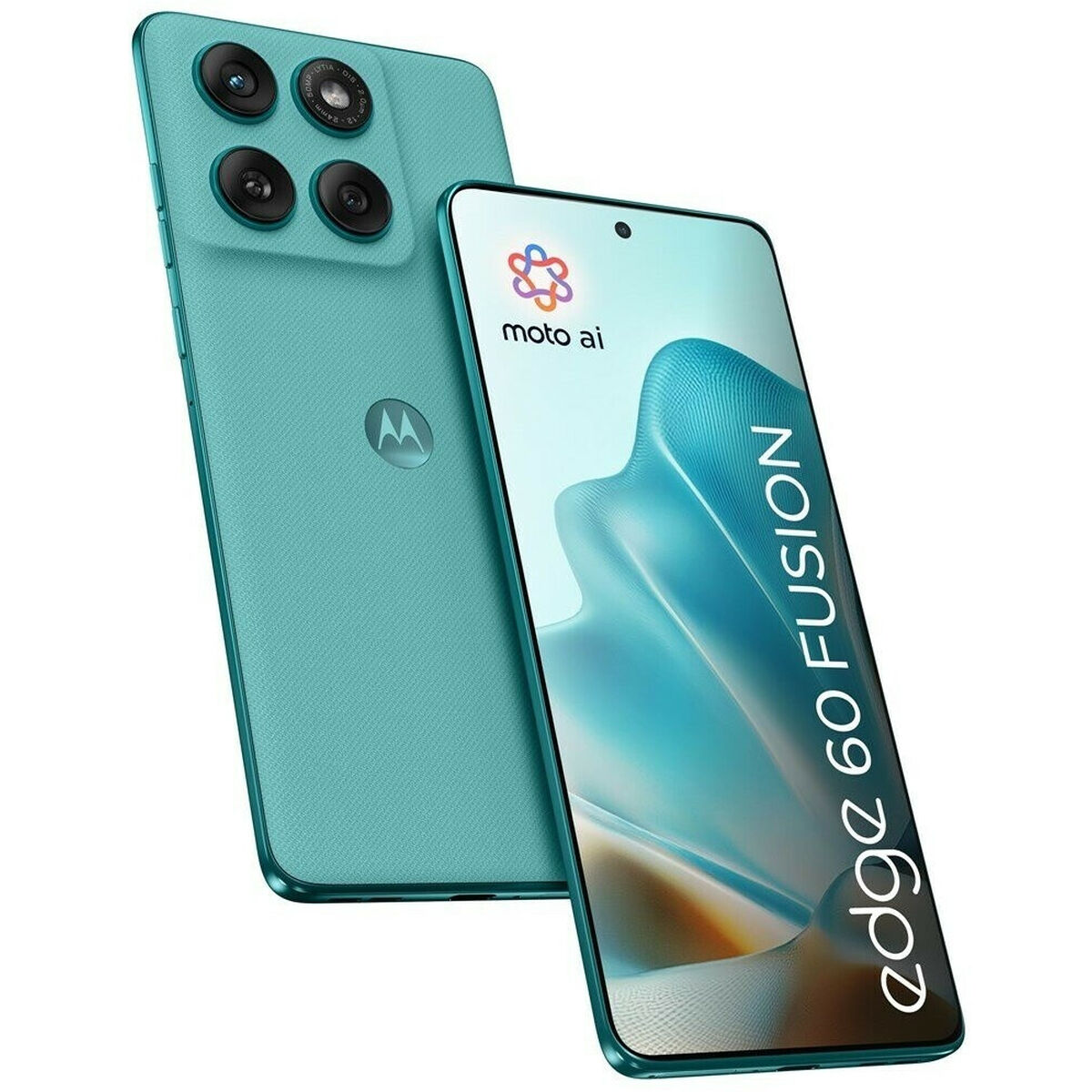 Smartphone Motorola PB7E0034SE 8 GB RAM 6,67" 256 GB Turkos