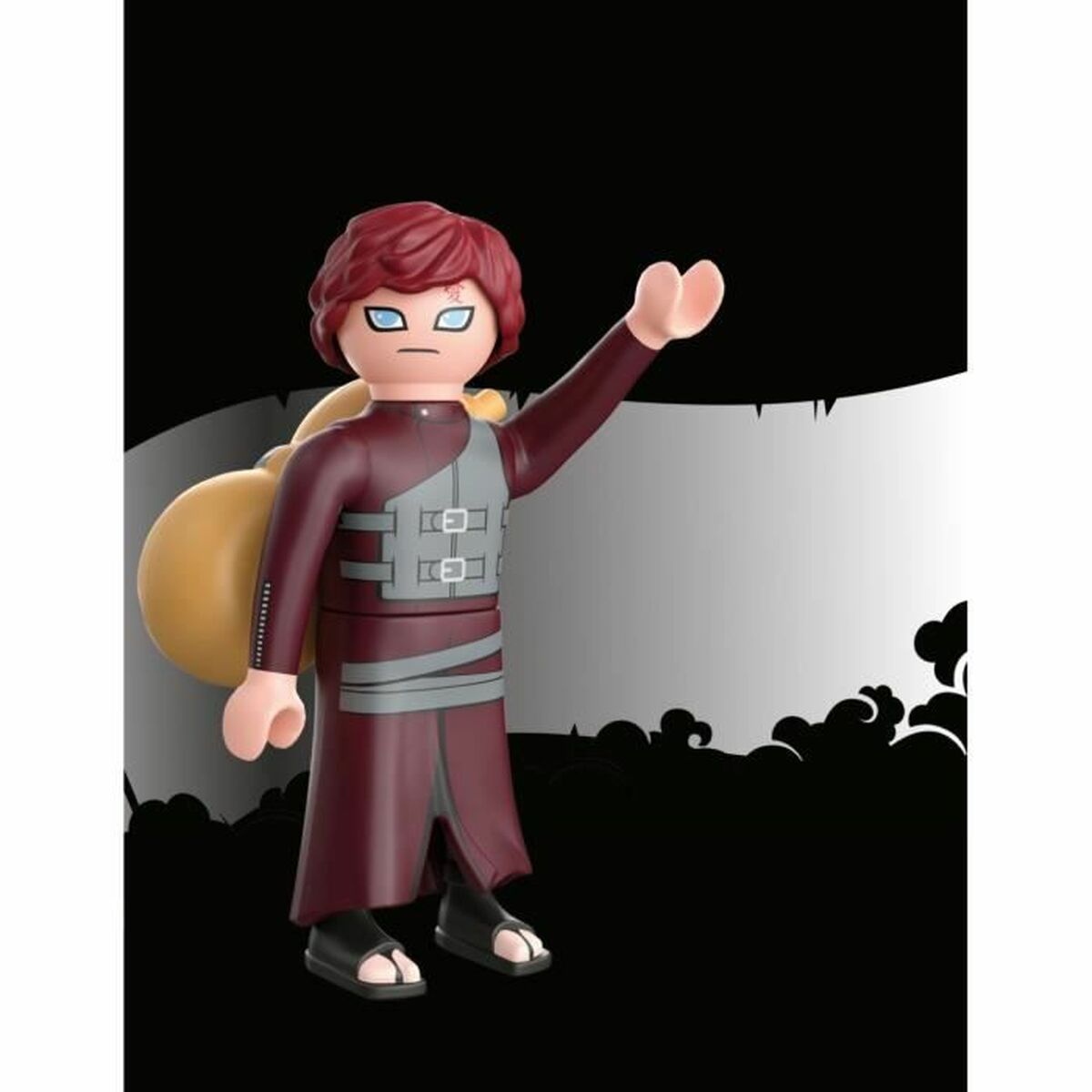 Figurer Playmobil Gaara 4 Delar - 6