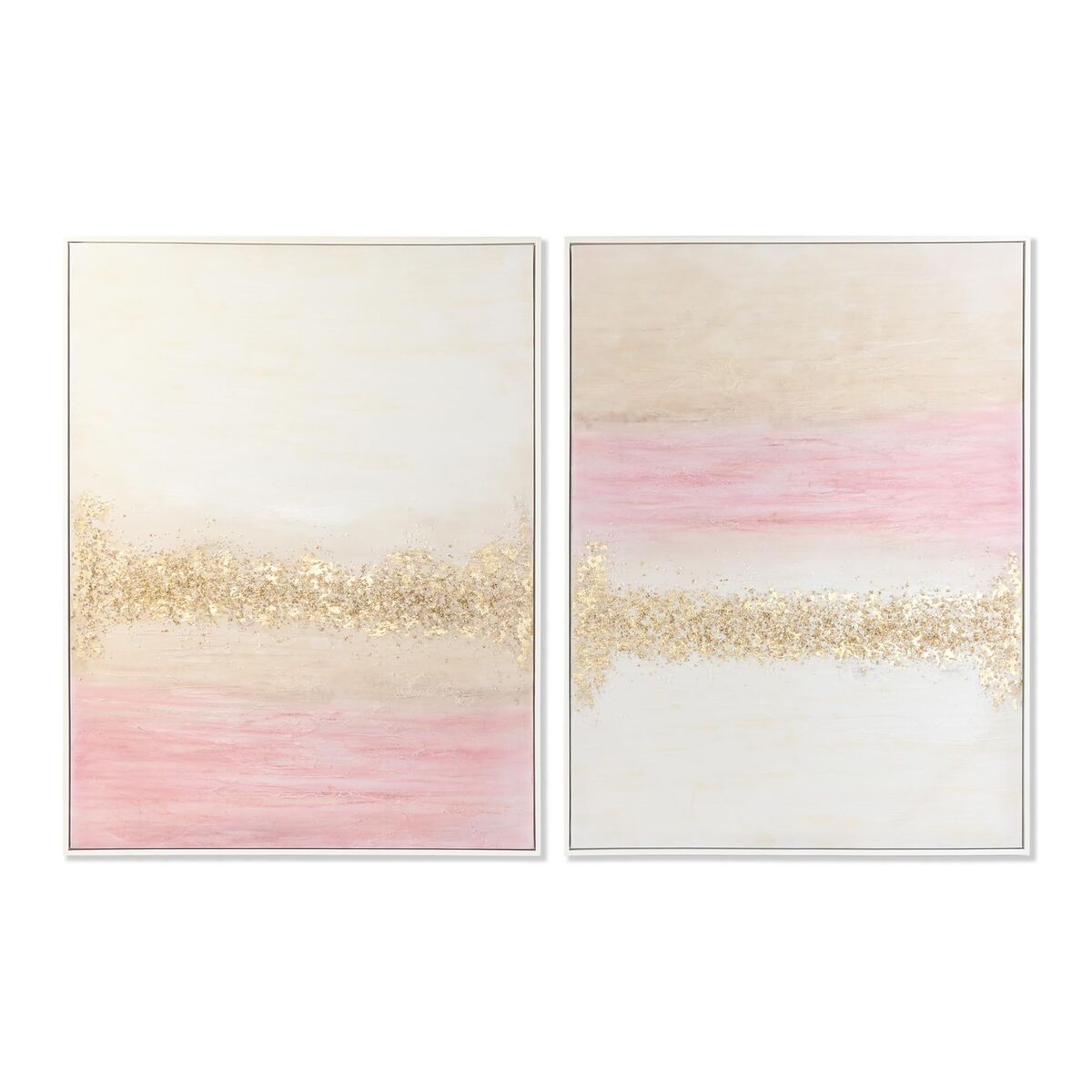 Kanvas DKD Home Decor polystyren Kanvas 90 x 4 x 120 cm