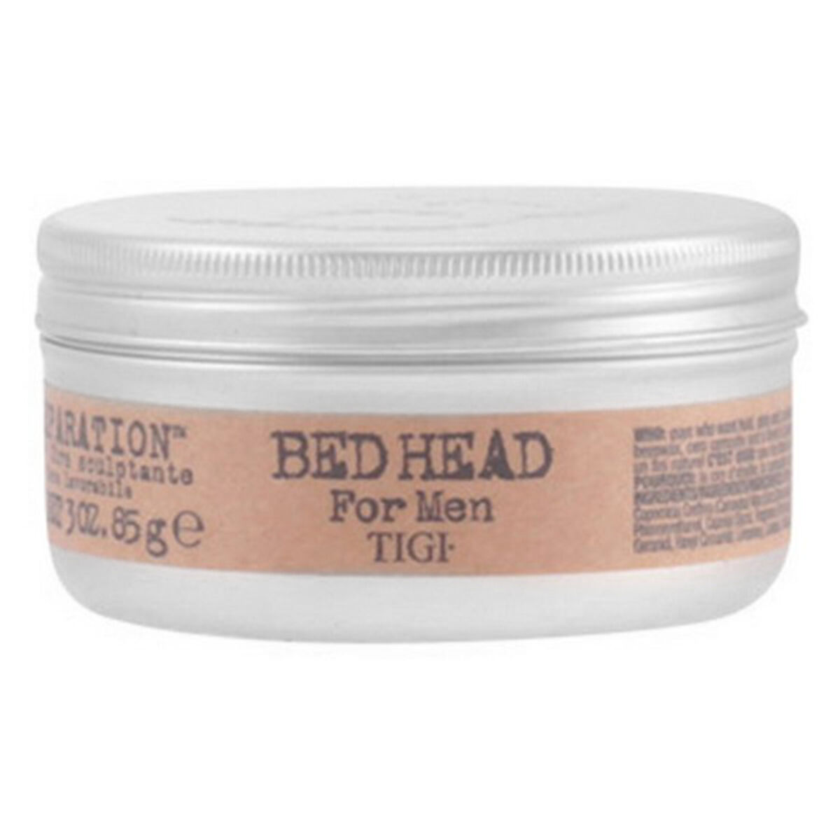 Mjukt vax för stadga Tigi Bed Head Men 85 g