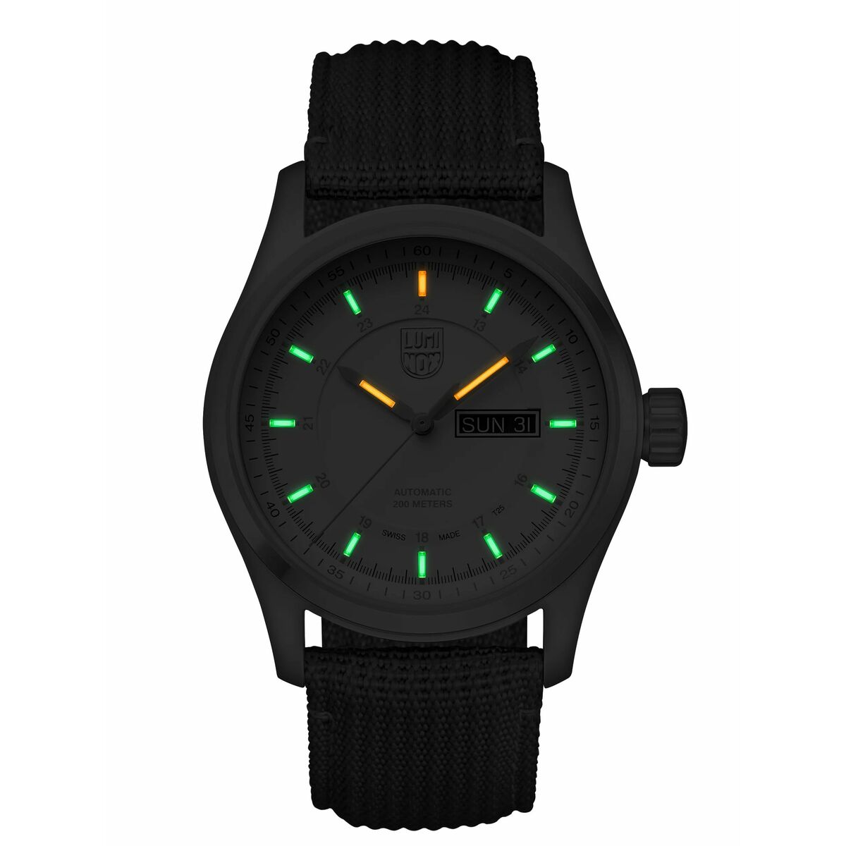 Unisexklocka Luminox XL.1907.NF (Ø 44 mm) - 2