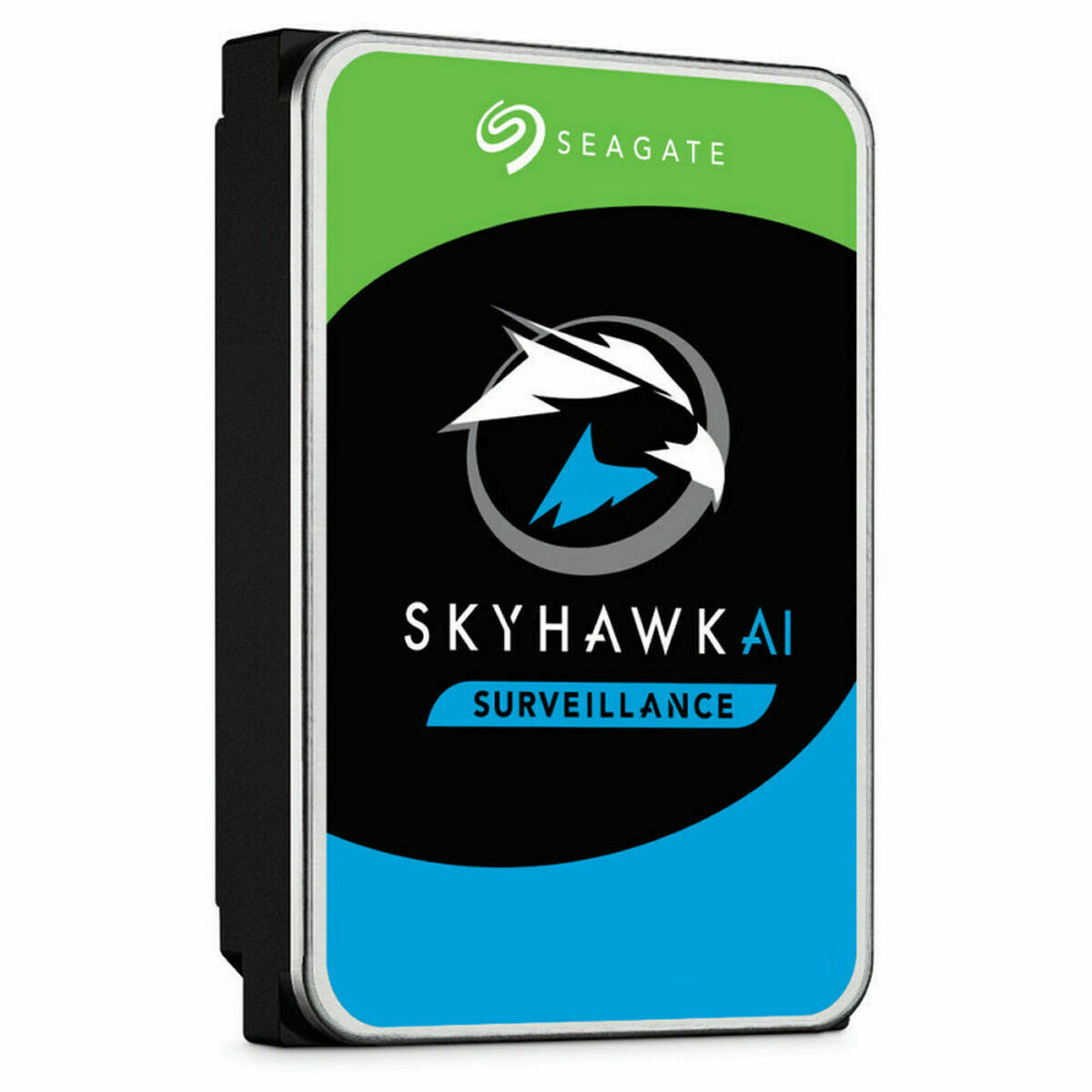 Hårddisk Seagate Surveillance SkyHawk 3,5" 8 TB 3,5" 8 TB