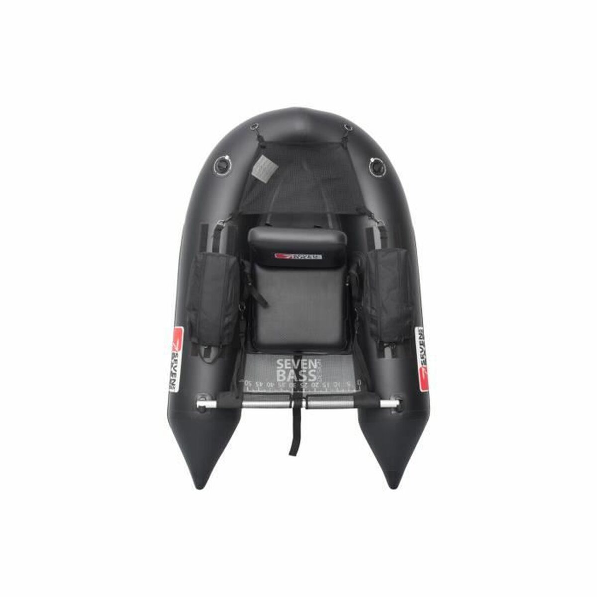 Uppblåsbar kanot 7 SEVEN BASS DESIGN ARMADA 1,70 m - 4