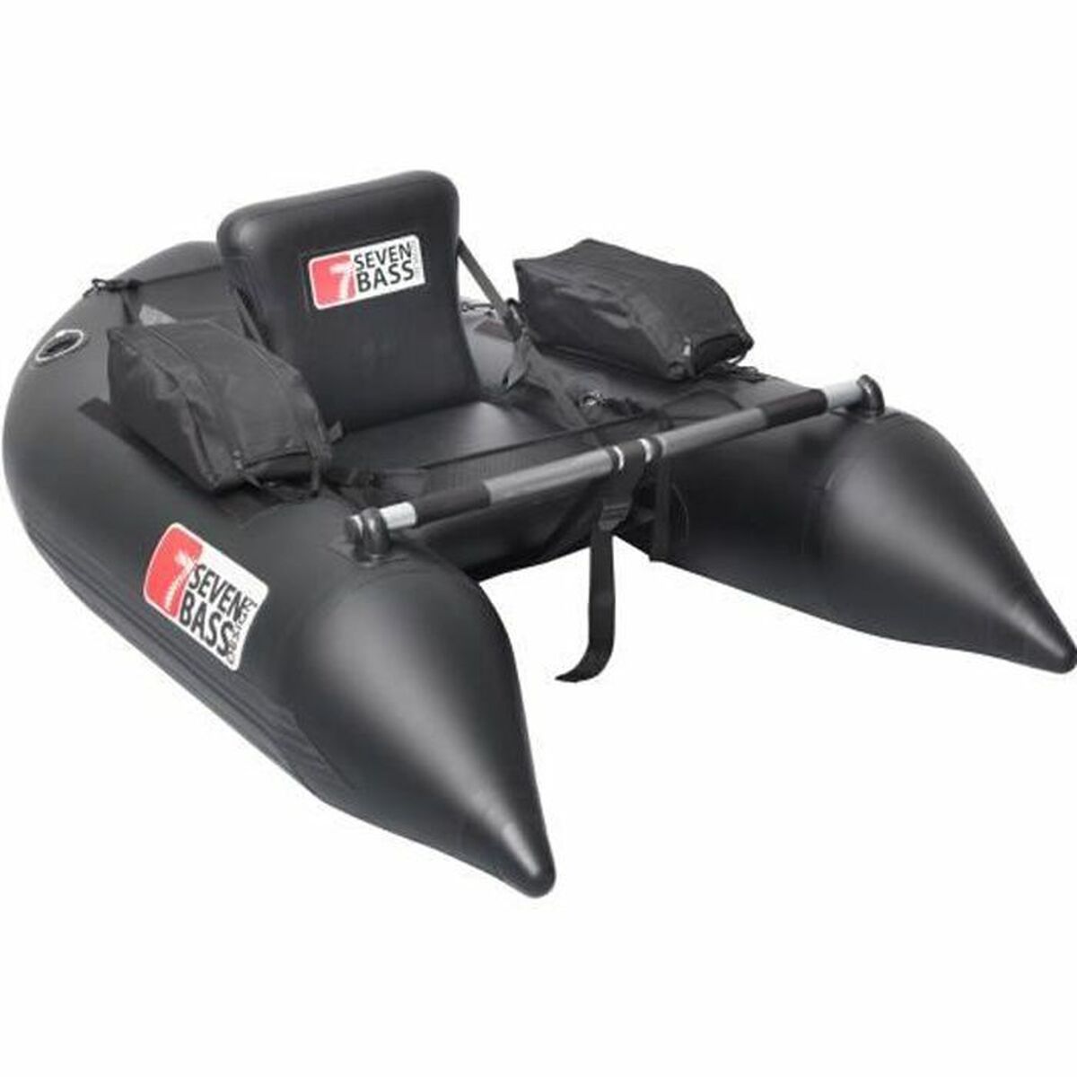 Uppblåsbar kanot 7 SEVEN BASS DESIGN ARMADA 1,70 m - 3