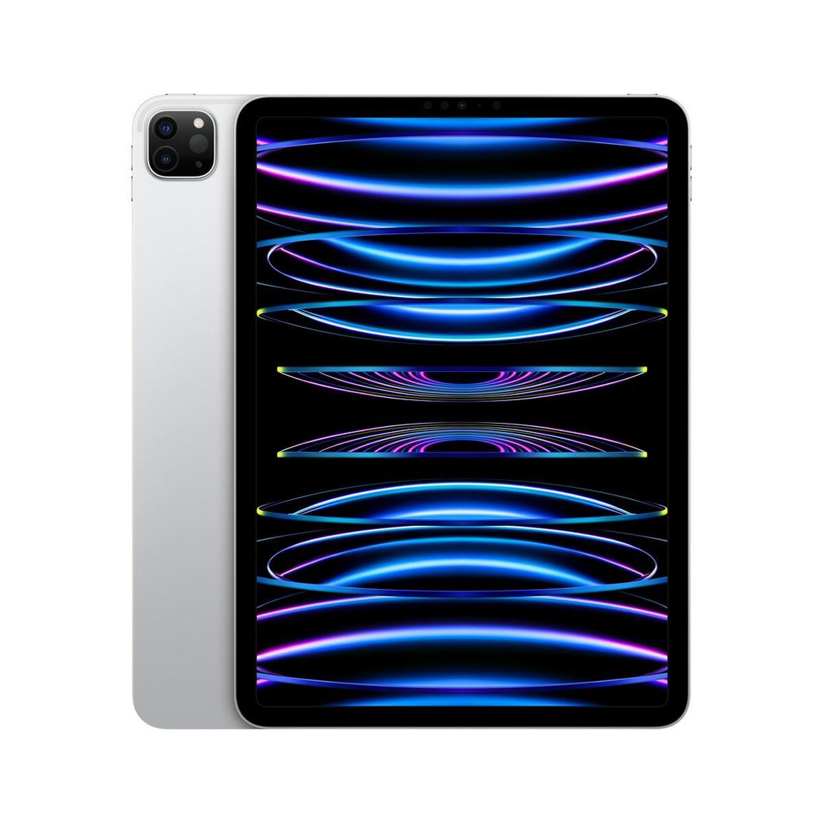Läsplatta Apple iPad Pro 11" M2 16 GB RAM Silvrig 2 TB - 4