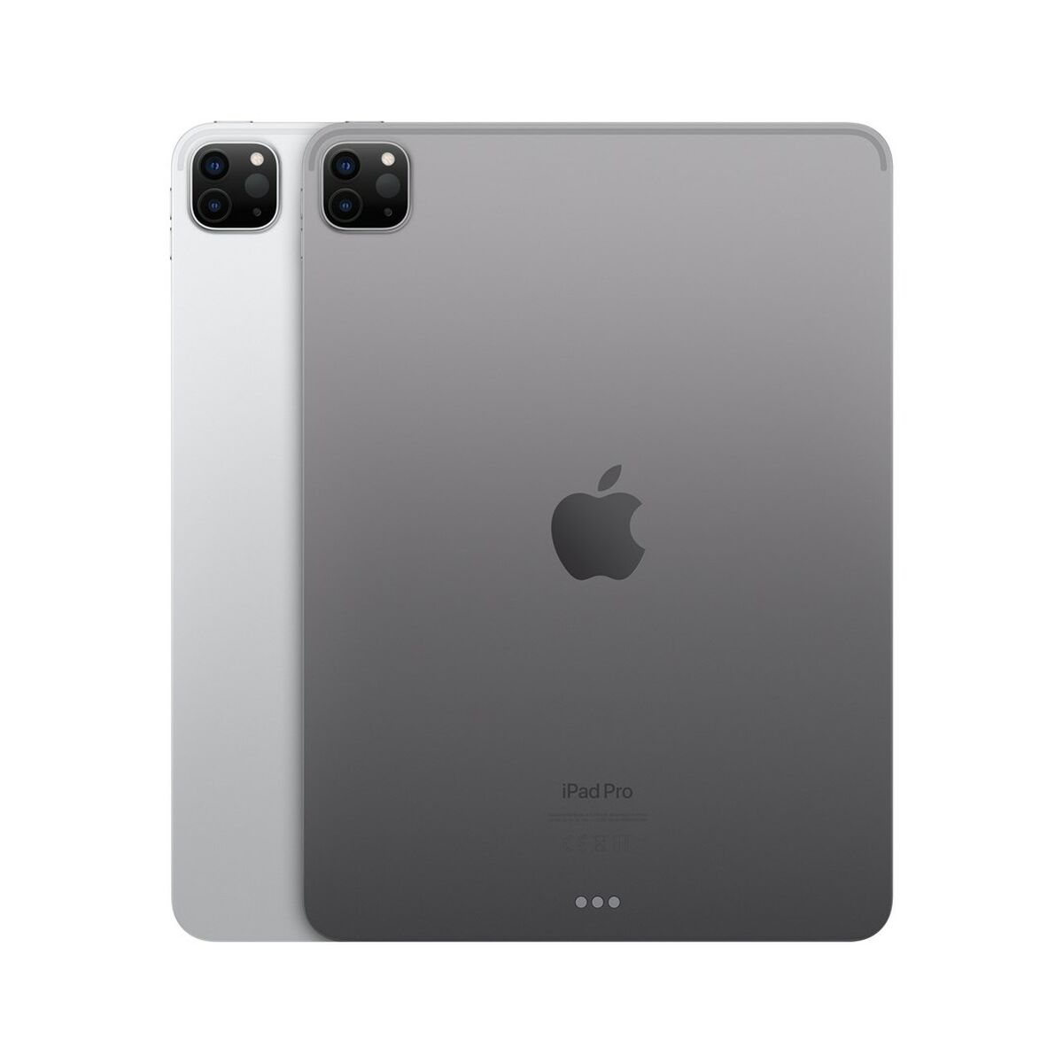 Läsplatta Apple iPad Pro 11" M2 16 GB RAM Silvrig 2 TB - 2