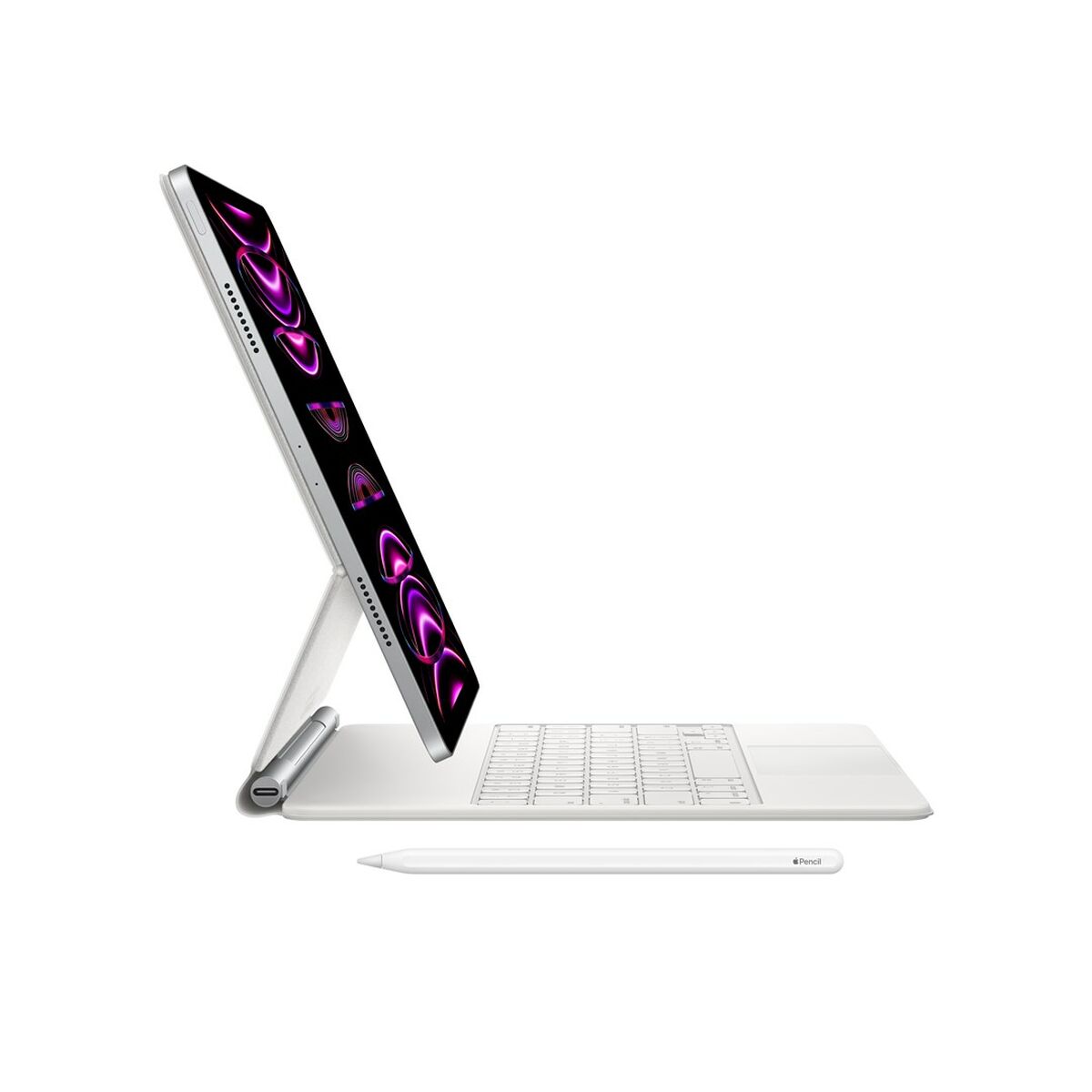 Läsplatta Apple iPad Pro 11" M2 16 GB RAM Silvrig 2 TB - 3