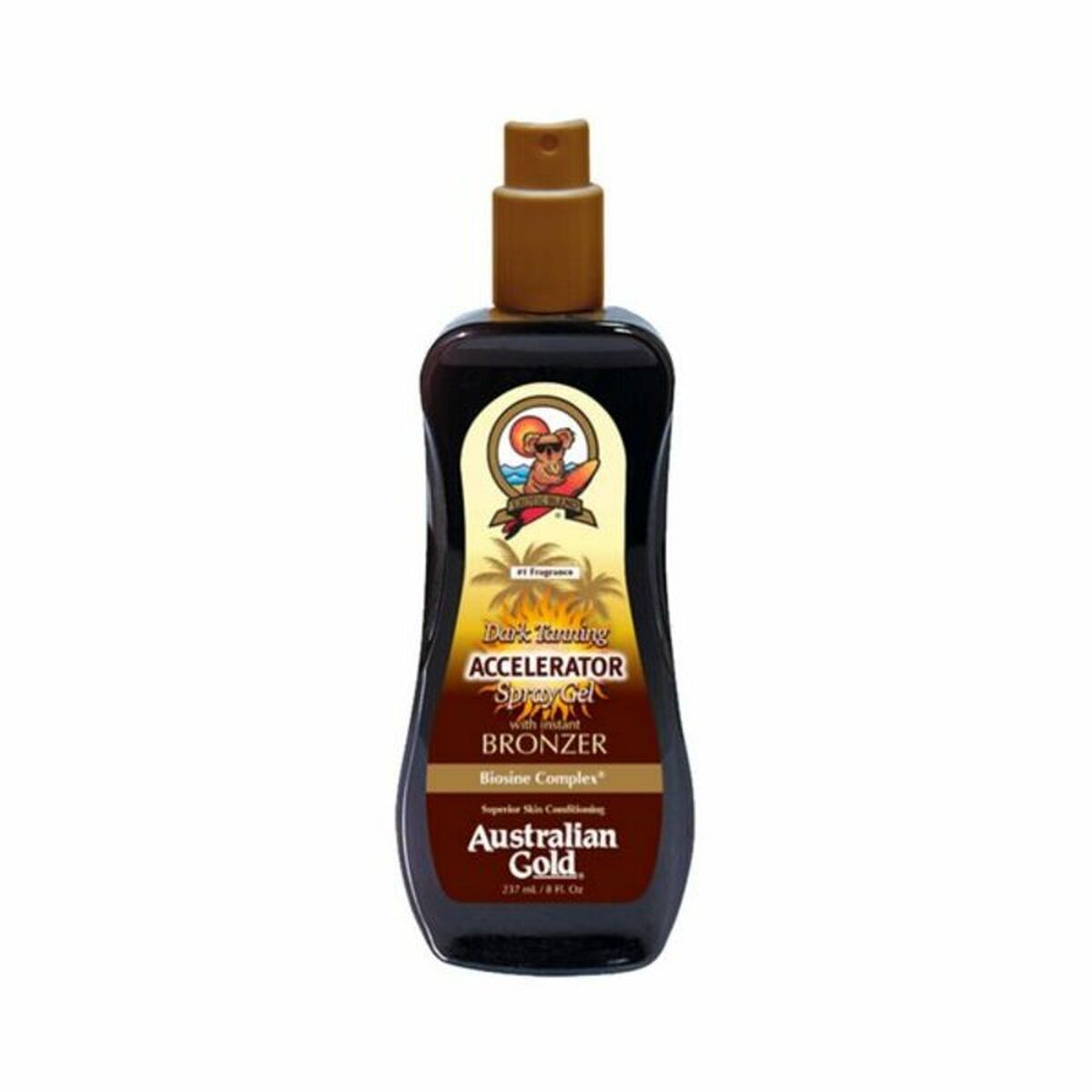 Solspray Australian Gold Accelerator
