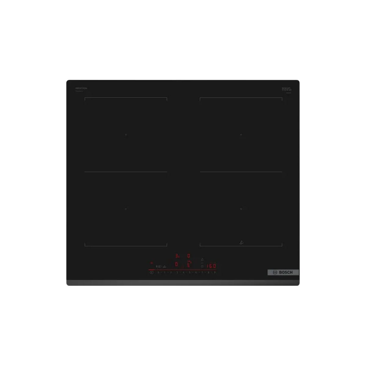 Induktionshäll BOSCH PVQ631HC1E 59,2 cm 7400 W