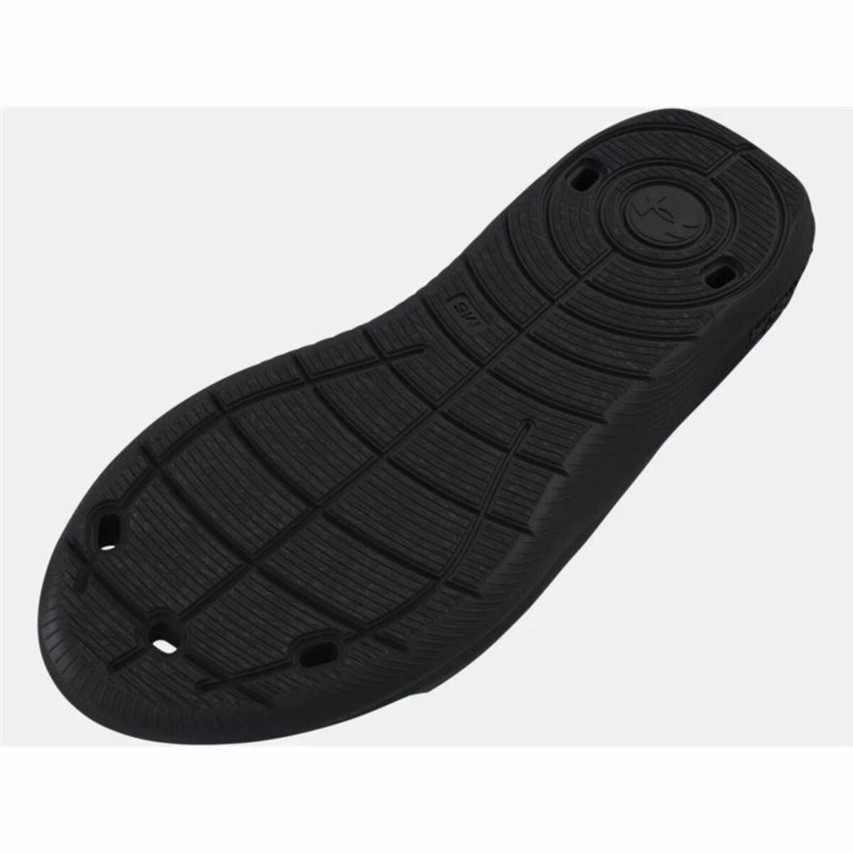 Strandtofflor för kvinnor Under Armour Locker IV Sl Svart - 3
