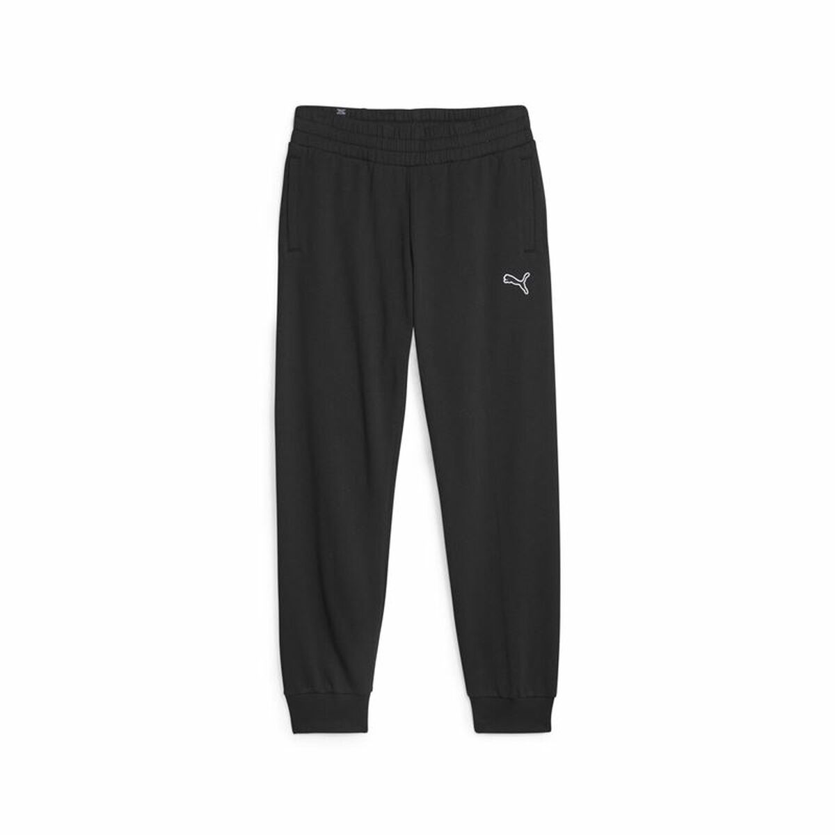 Byxor för vuxna Puma Better Essentials Svart Kvinna