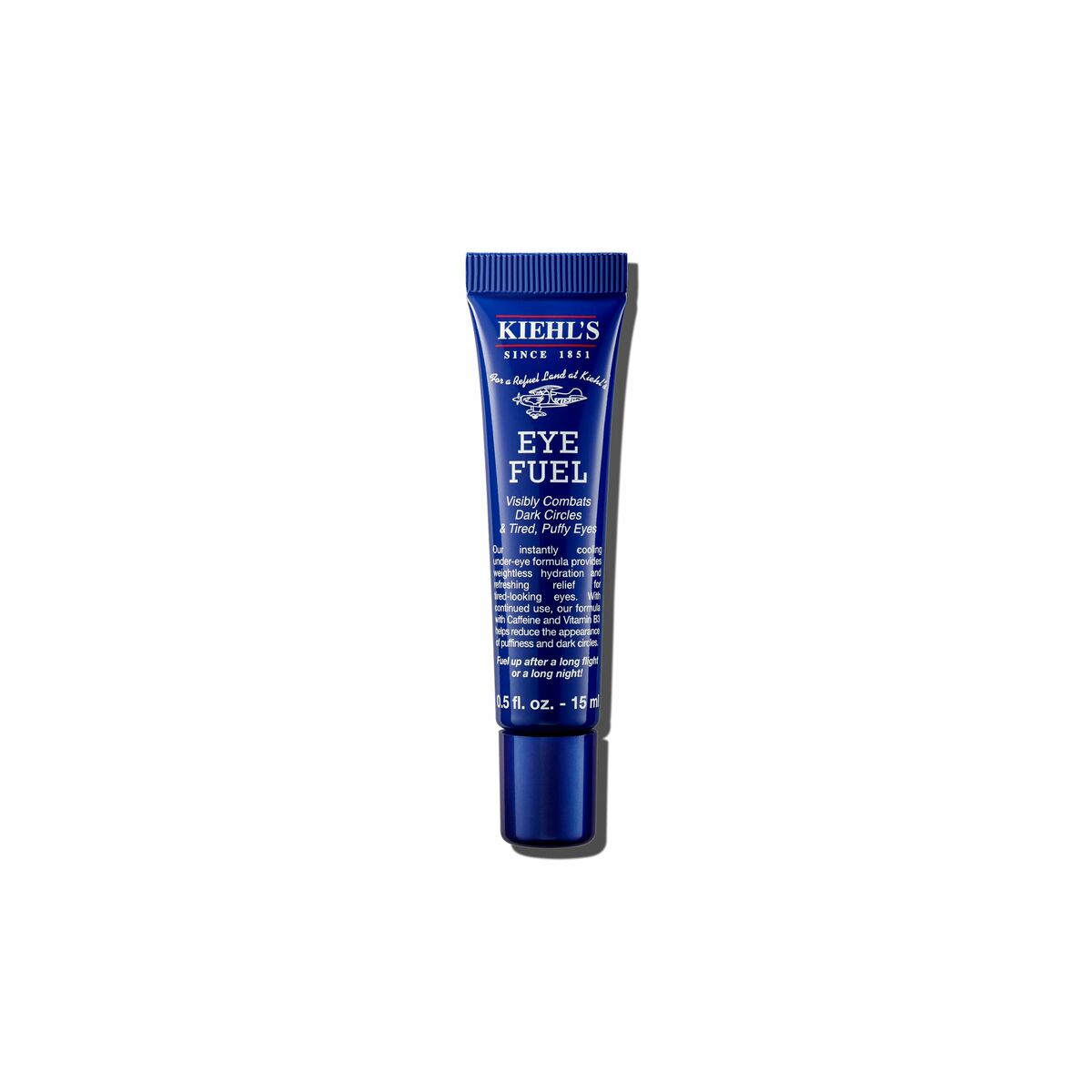 Ögonkontur Kiehl's EYE FUEL 15 ml Män - 2