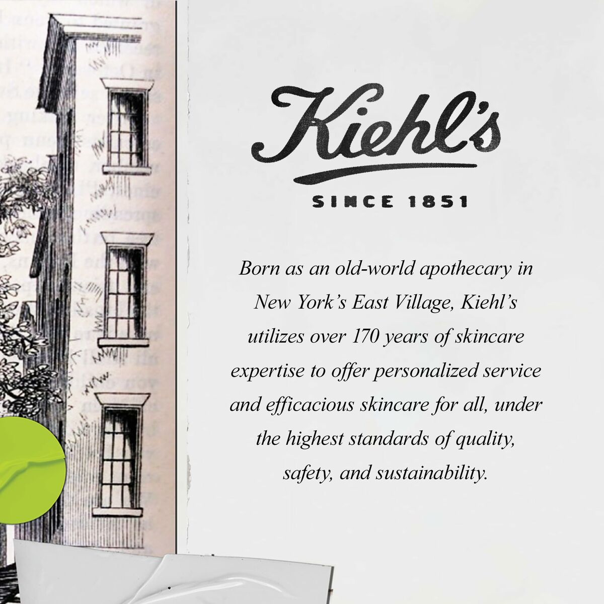 Ögonkontur Kiehl's EYE FUEL 15 ml Män - 3