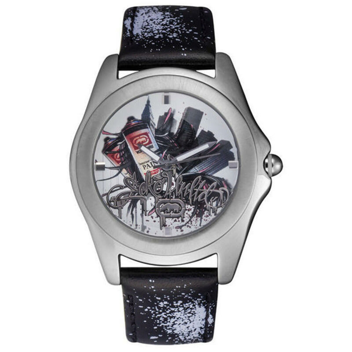 Herrklocka Marc Ecko E07502G3 (Ø 45 mm) - 8