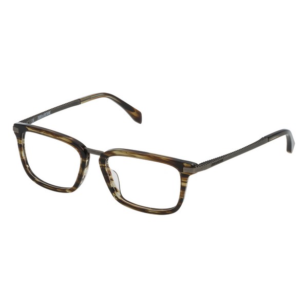 Glasögonbågar Zadig & Voltaire VZV1655306XE Ø 53 mm - 2