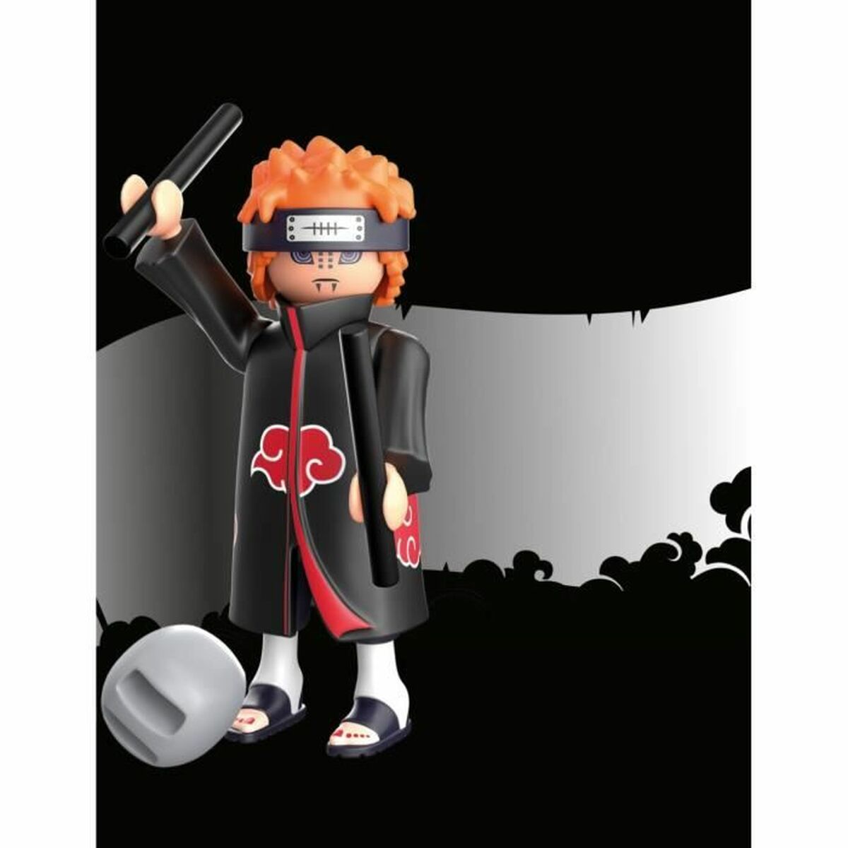 Actionfigurer Playmobil Pain 8 Delar - 7