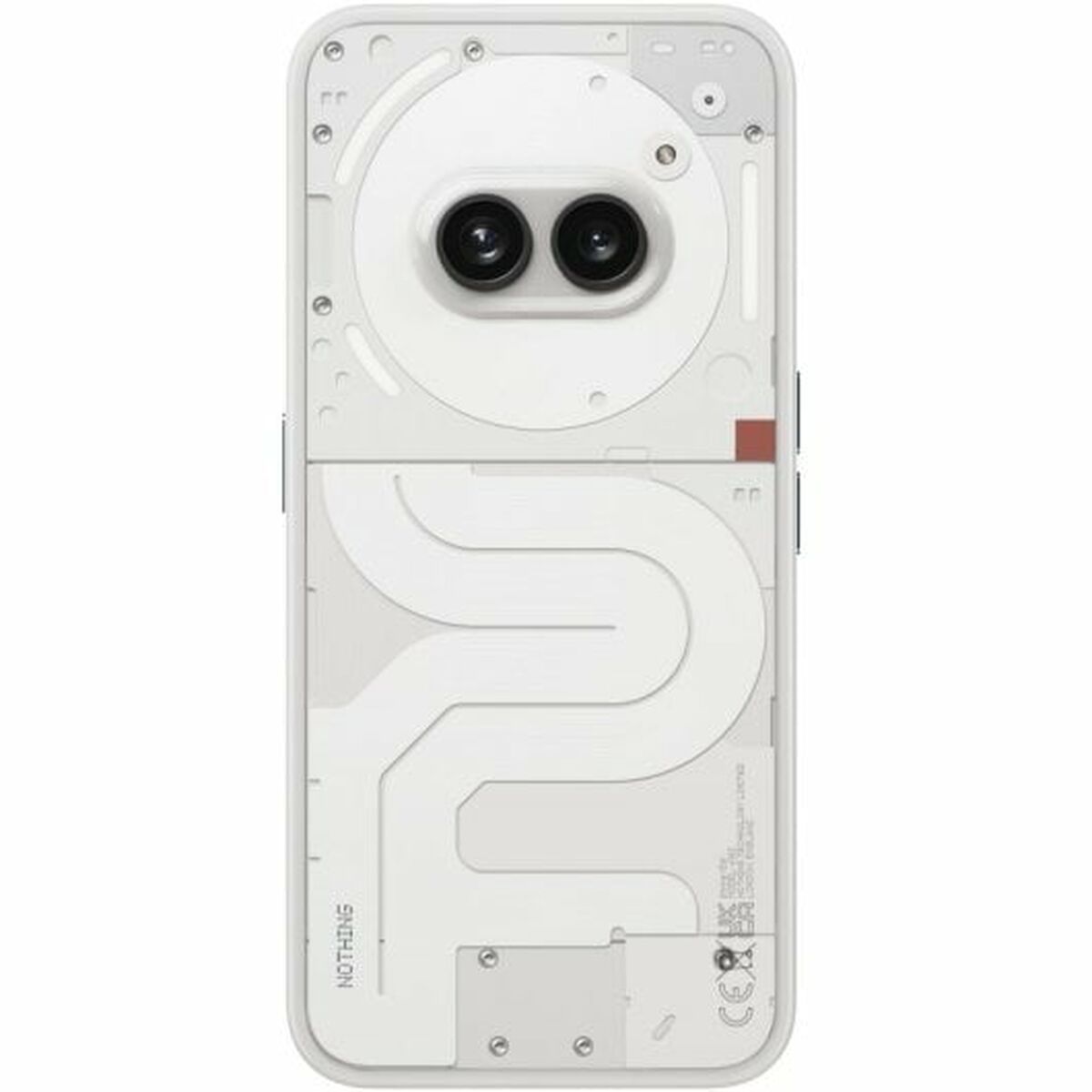 Smartphone Nothing Phone 2a 6,7" Octa Core 12 GB RAM 256 GB Vit - 2