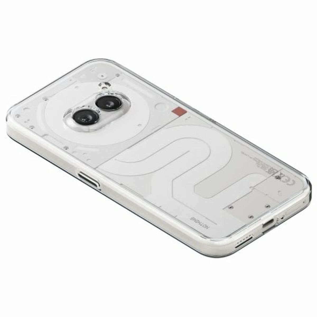 Smartphone Nothing Phone 2a 6,7" Octa Core 12 GB RAM 256 GB Vit - 5