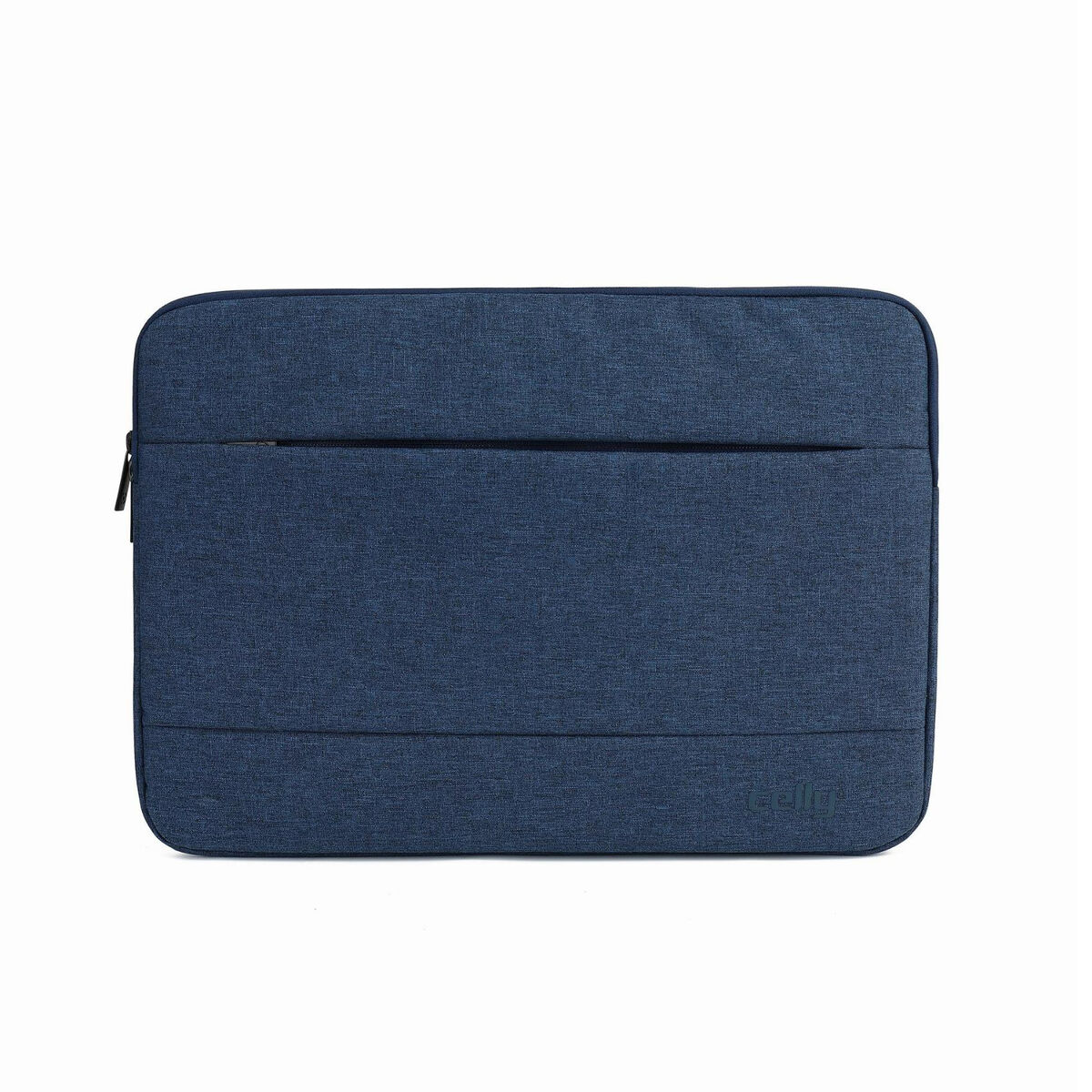 Laptopfodral Celly NOMADSLEEVE15BL Blå 15,6"