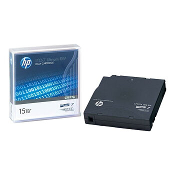 Datakassett HP LTO-7 Ultrium 15 TB