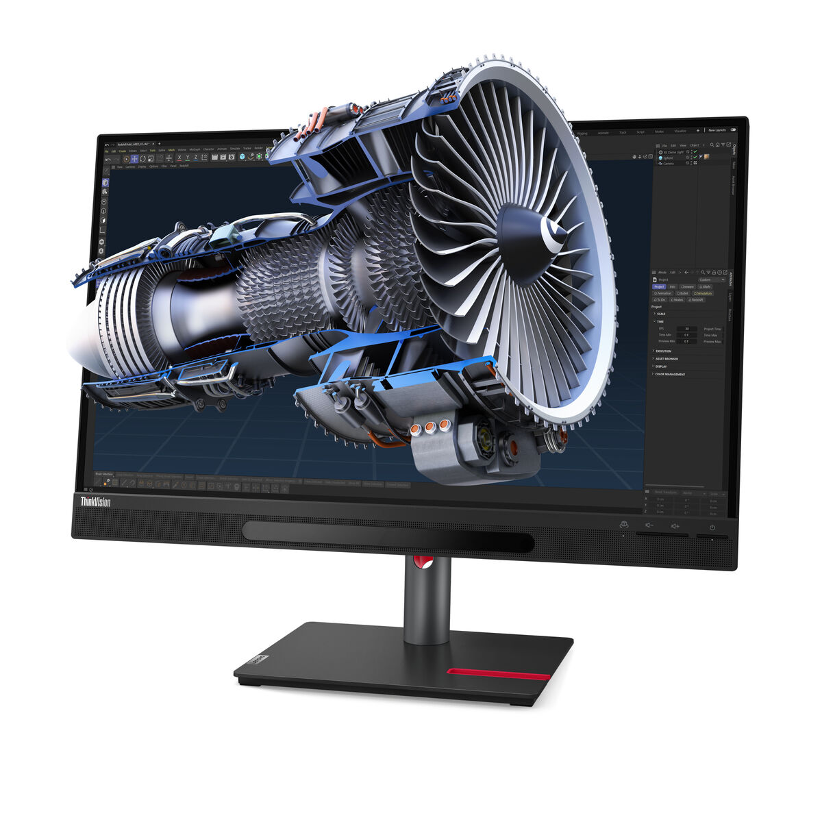 Monitor Lenovo 63F1UAT3EU - 4