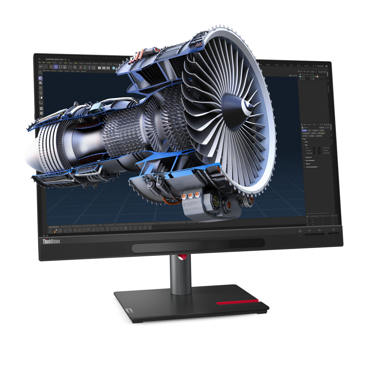 Monitor Lenovo 63F1UAT3EU - 3