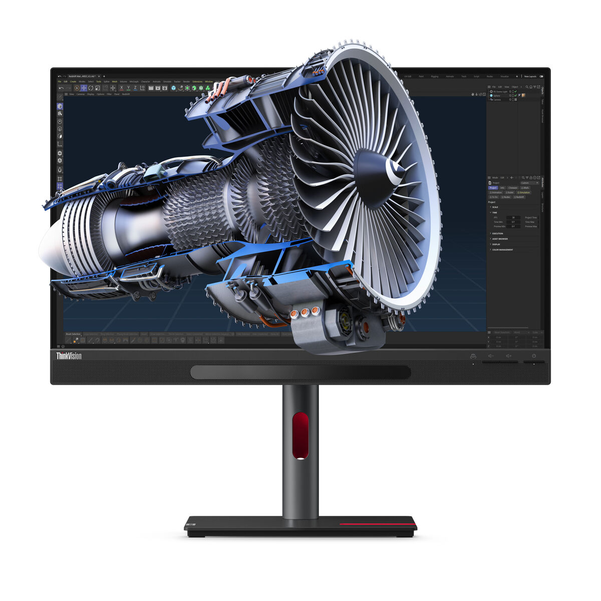 Monitor Lenovo 63F1UAT3EU - 7