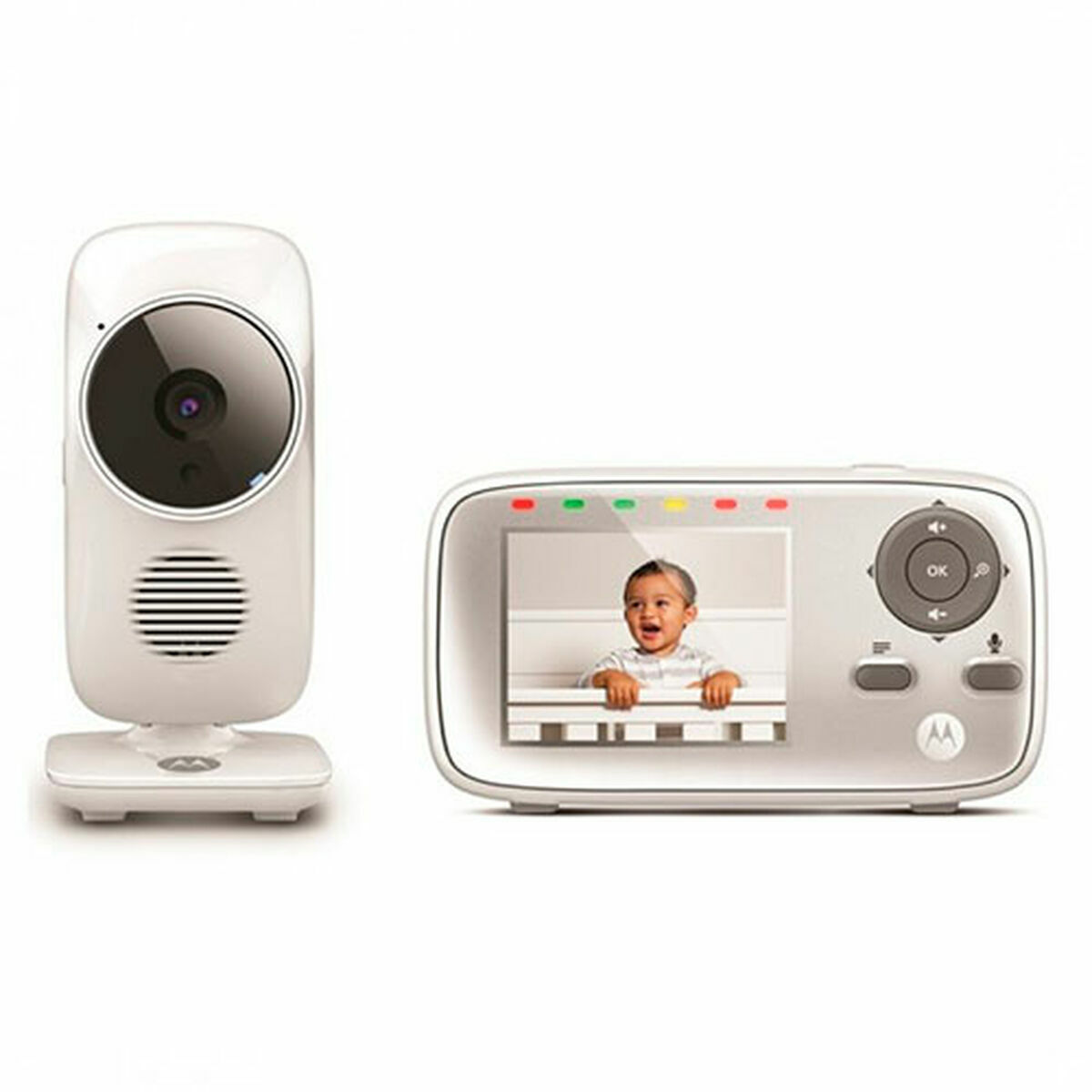 Babymonitor Motorola   2,8"