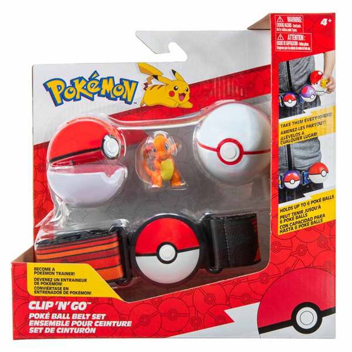 Actionfigur Pokémon - 3
