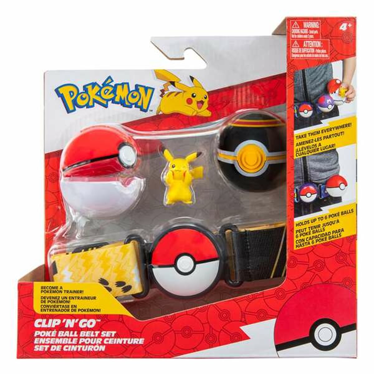 Actionfigur Pokémon