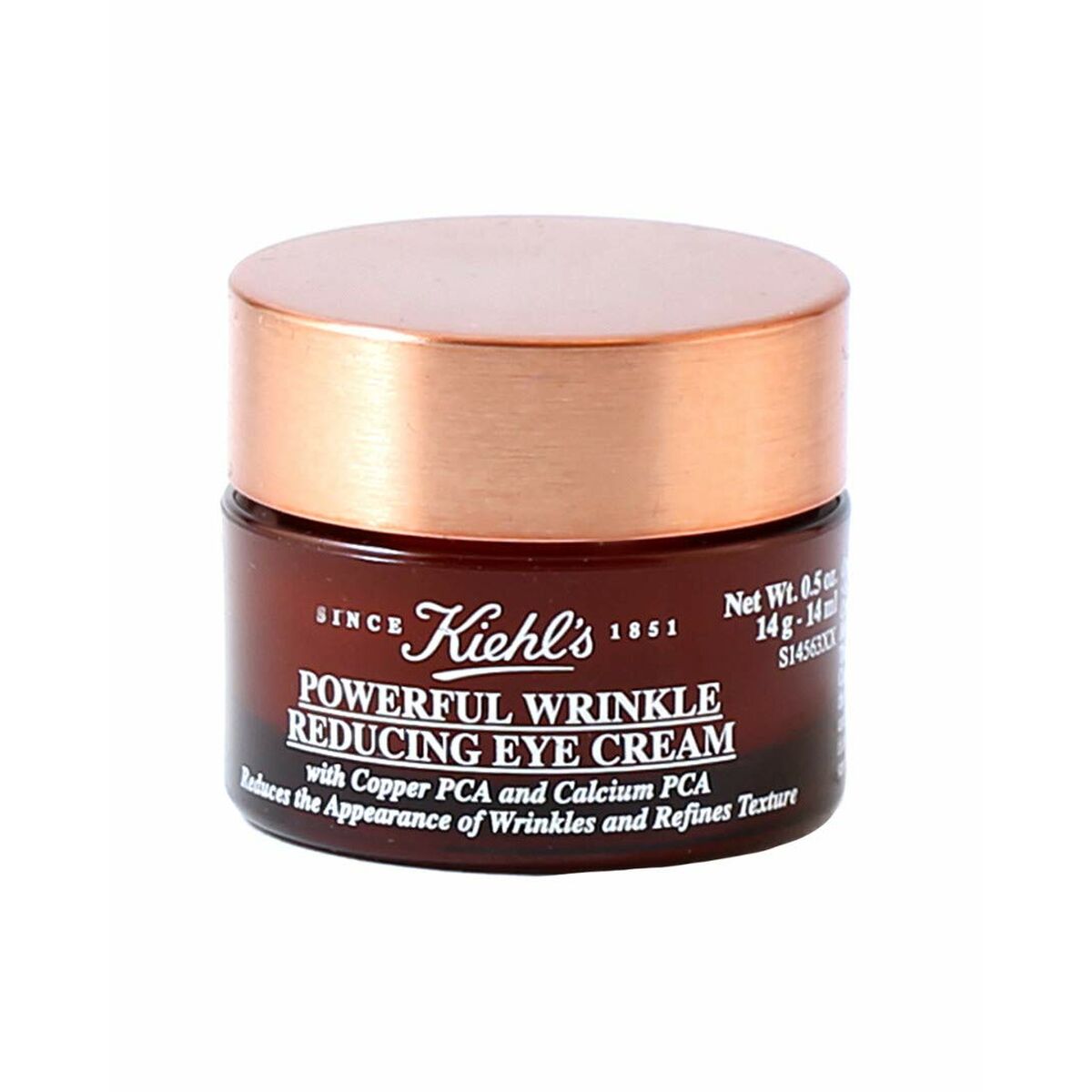 Ögonkontur Kiehl's POWERFUL WRINKLE REDUCING 14 ml