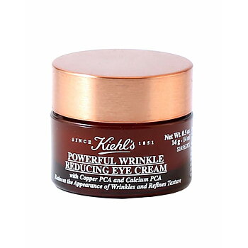 Ögonkontur Kiehl's POWERFUL WRINKLE REDUCING 14 ml