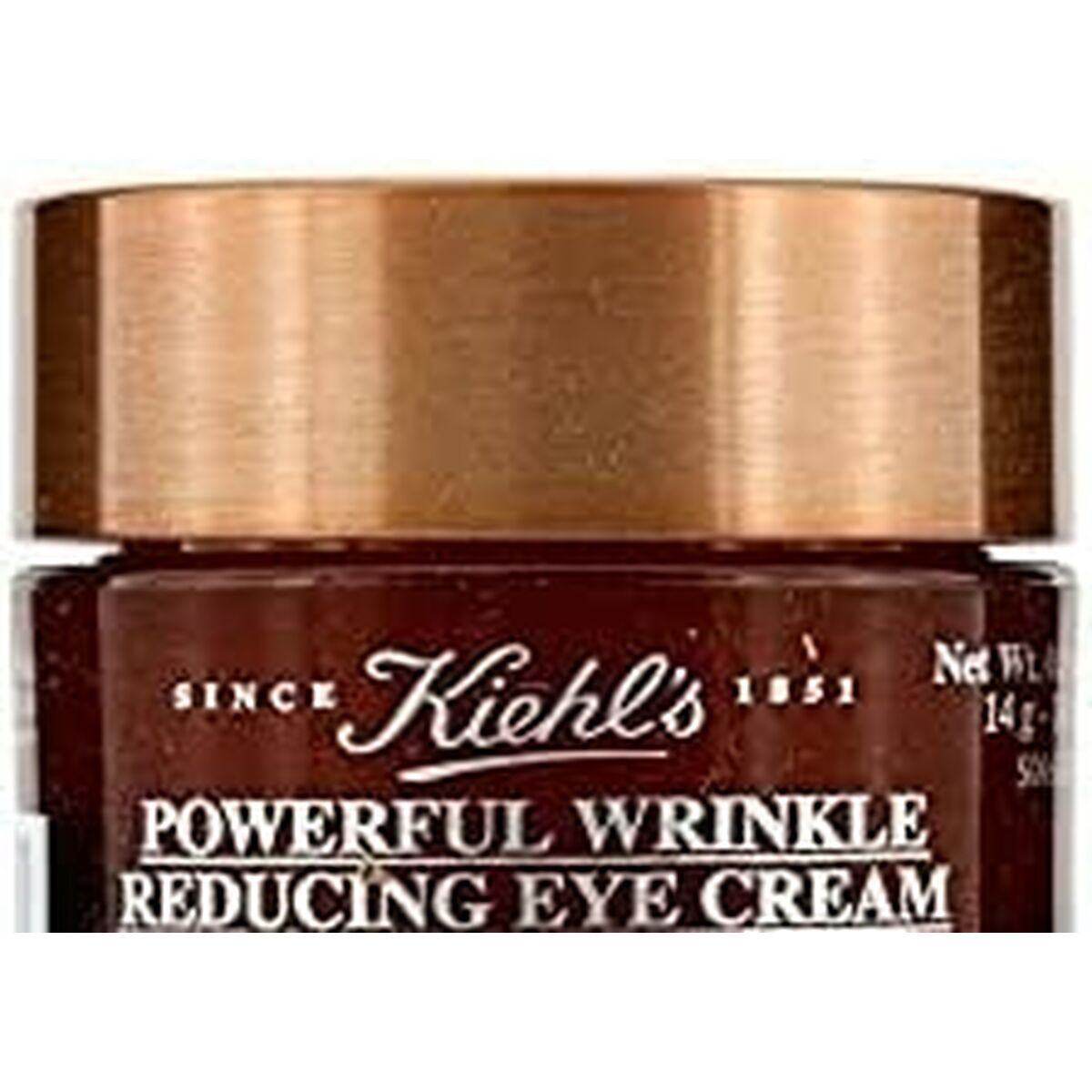 Ögonkontur Kiehl's POWERFUL WRINKLE REDUCING 14 ml - 2