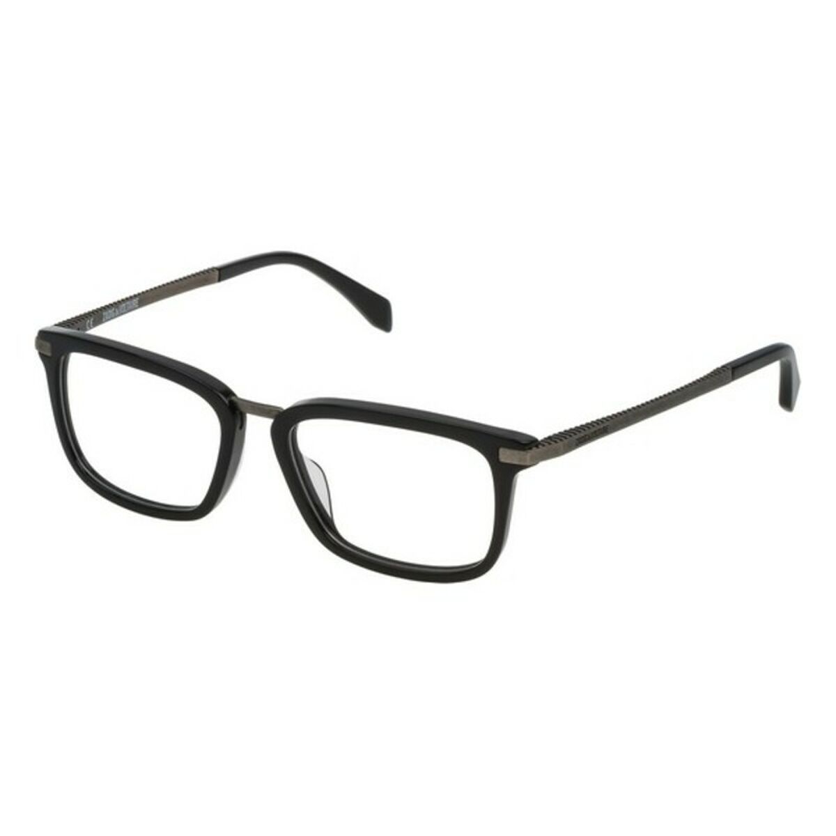 Glasögonbågar Zadig & Voltaire VZV165530700 Ø 53 mm - 4