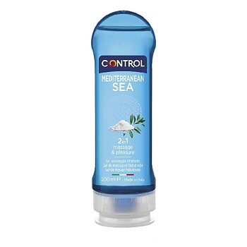 Erotisk Massageolja Mediterranean Control 200 ml (200 ml)