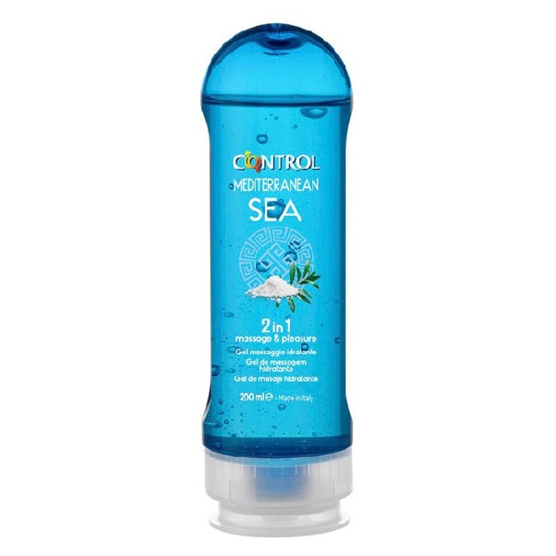 Erotisk Massageolja Mediterranean Control 200 ml (200 ml) - 2