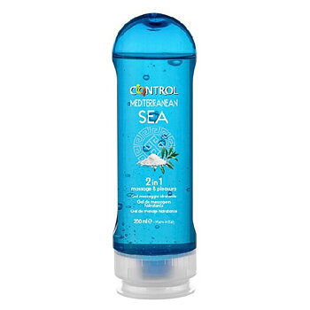 Erotisk Massageolja Mediterranean Control 200 ml (200 ml)