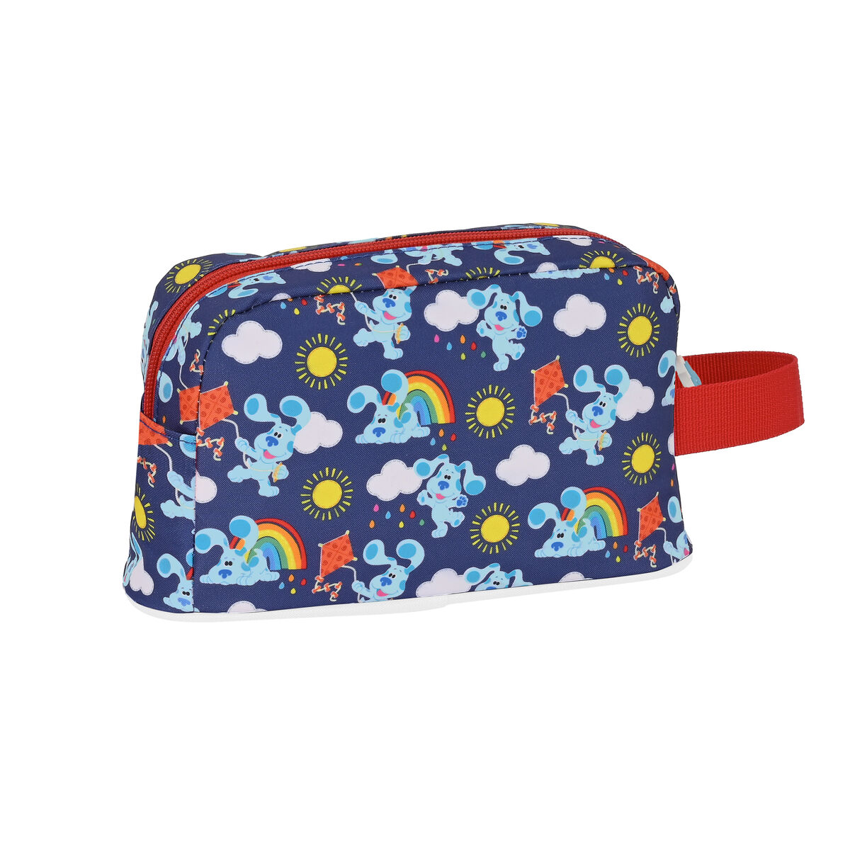 Termiskt tryck Blue's Clues 21.5 x 12 x 6.5 cm Marinblå - 7