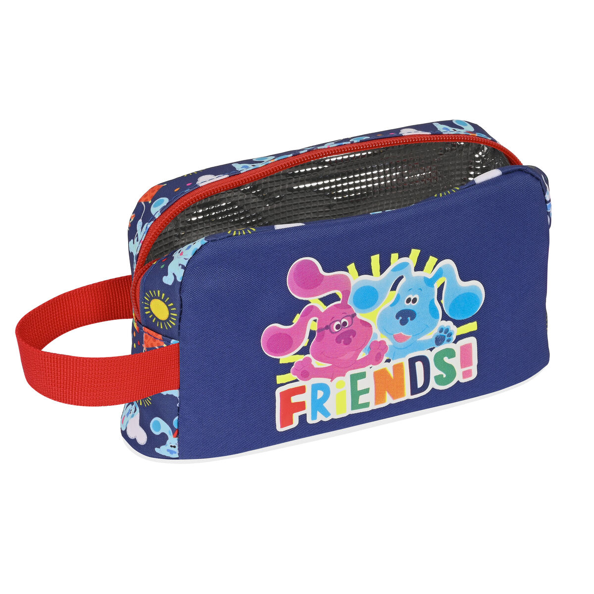 Termiskt tryck Blue's Clues 21.5 x 12 x 6.5 cm Marinblå - 2