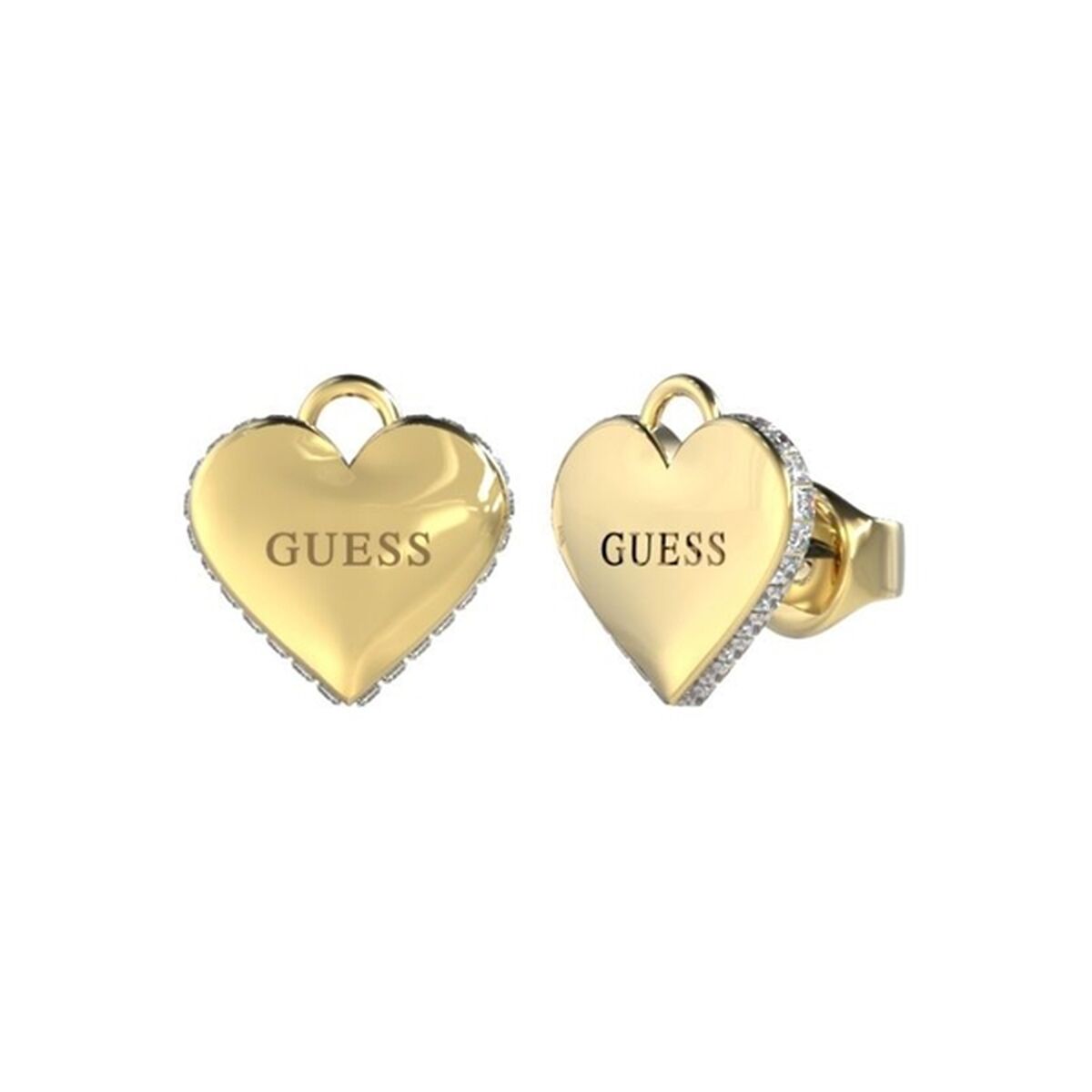 Dam örhängen Guess JUBE02231JWYGT-U - 2