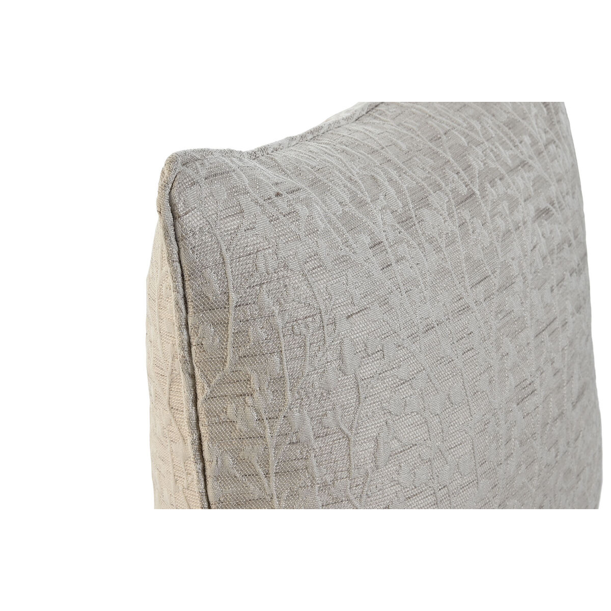 Kudde Home ESPRIT Beige 45 x 45 x 45 cm - 6