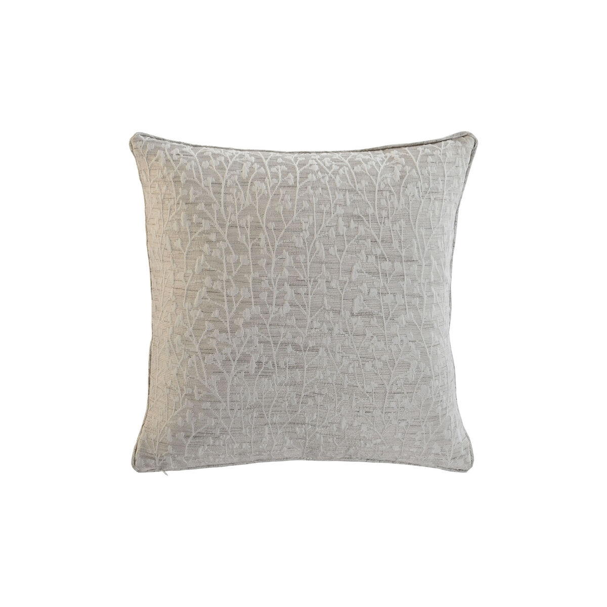 Kudde Home ESPRIT Beige 45 x 45 x 45 cm
