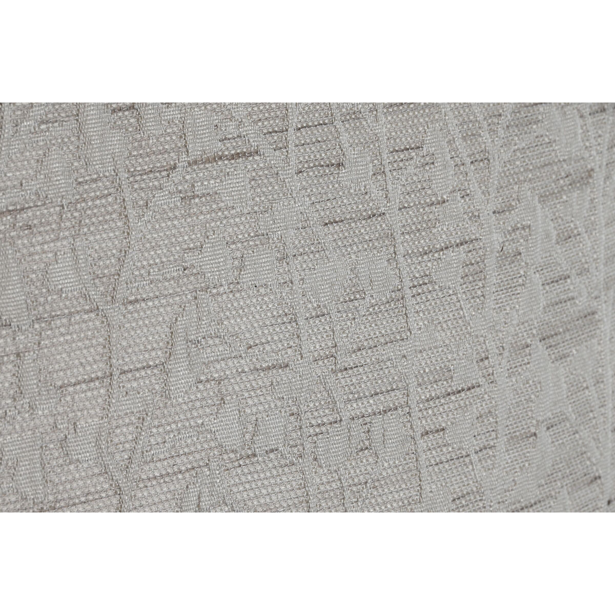 Kudde Home ESPRIT Beige 45 x 45 x 45 cm - 2