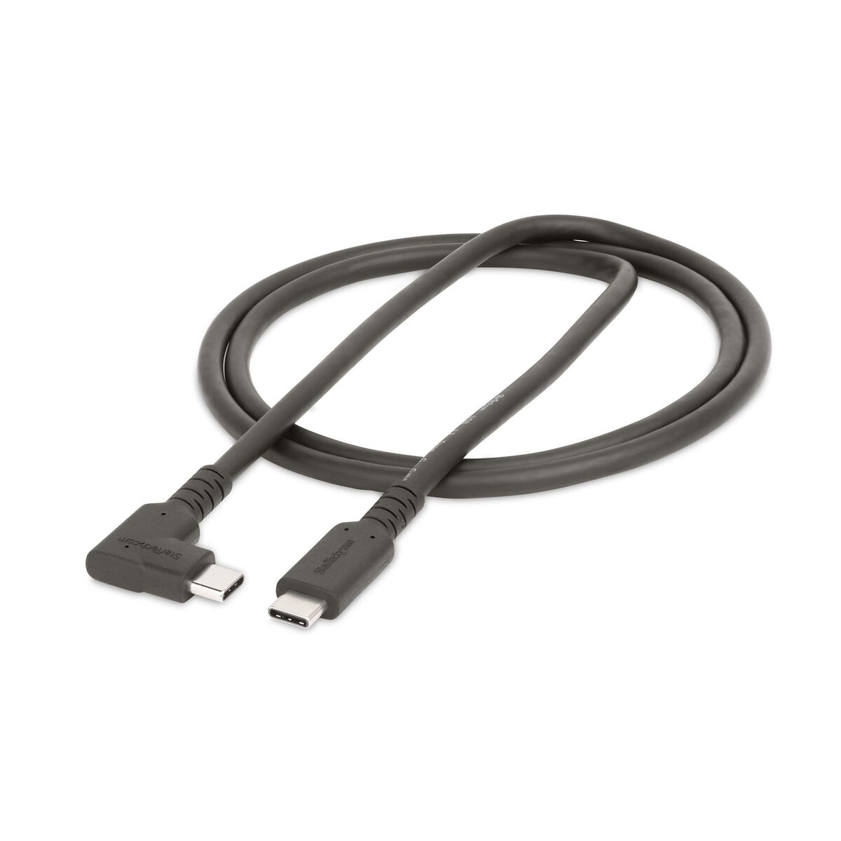 USB-C-kabel Startech RUSB31CC1MBR Svart 1 m - 3