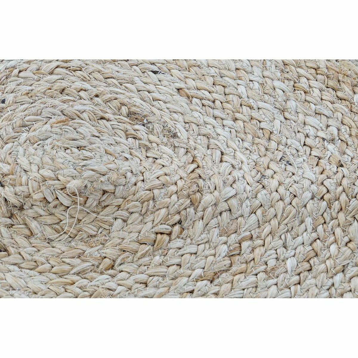 Matta DKD Home Decor Brun (150 x 150 x 0,75 cm) - 3