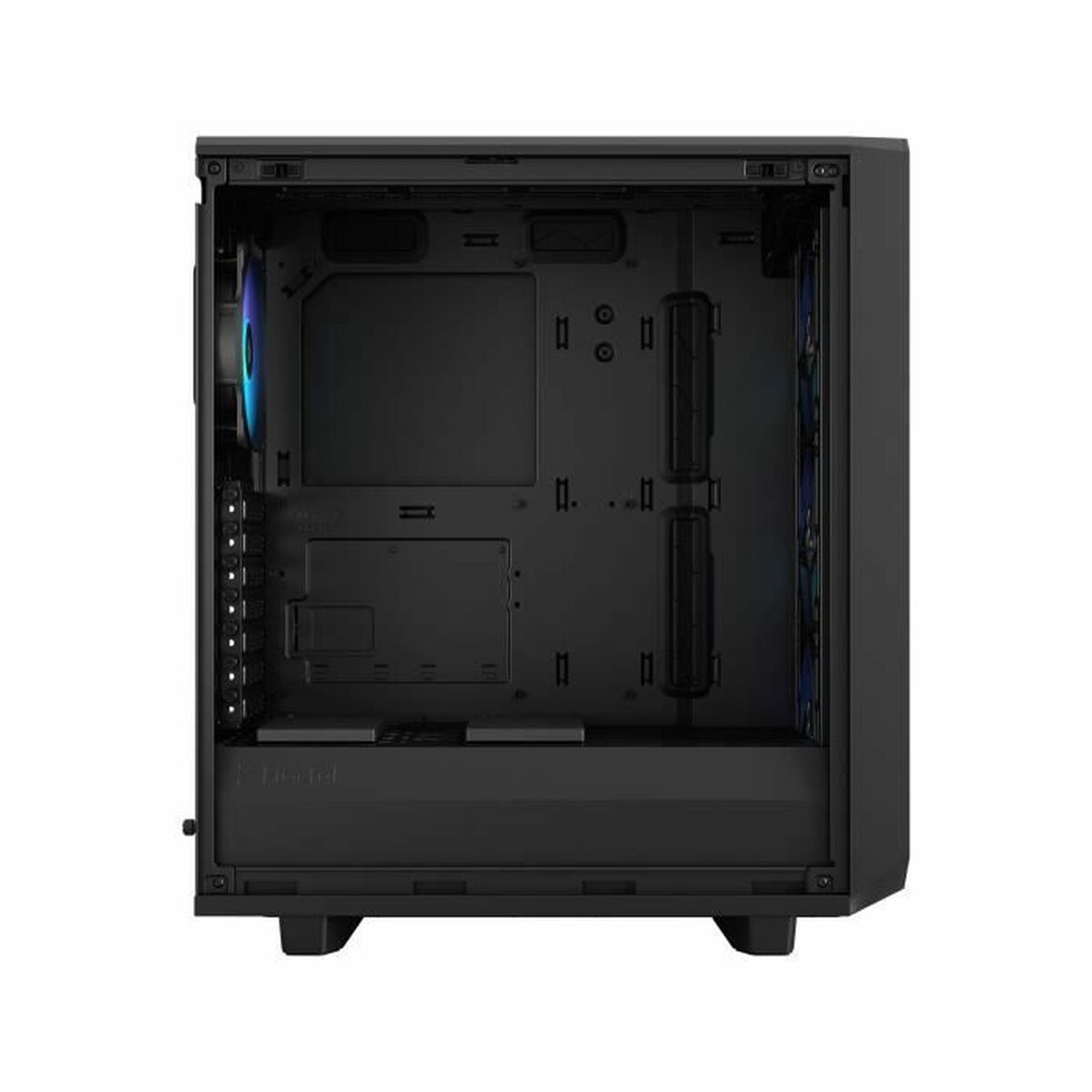 ATX Semitorn Fractal Meshify 2 Compact RGB Svart - 3