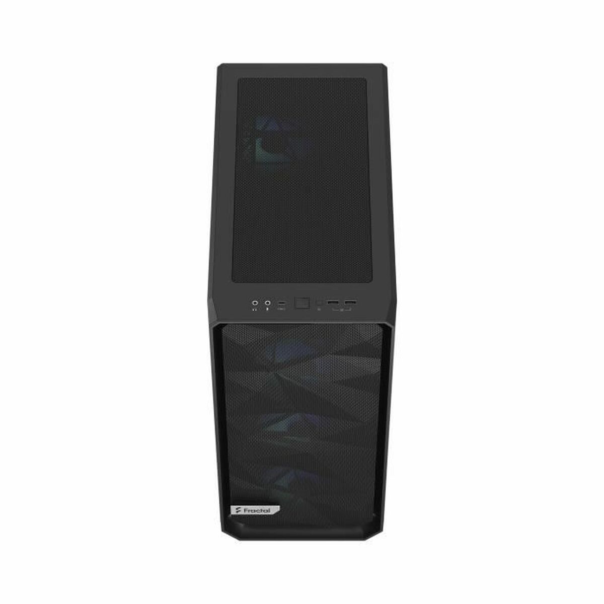 ATX Semitorn Fractal Meshify 2 Compact RGB Svart - 2