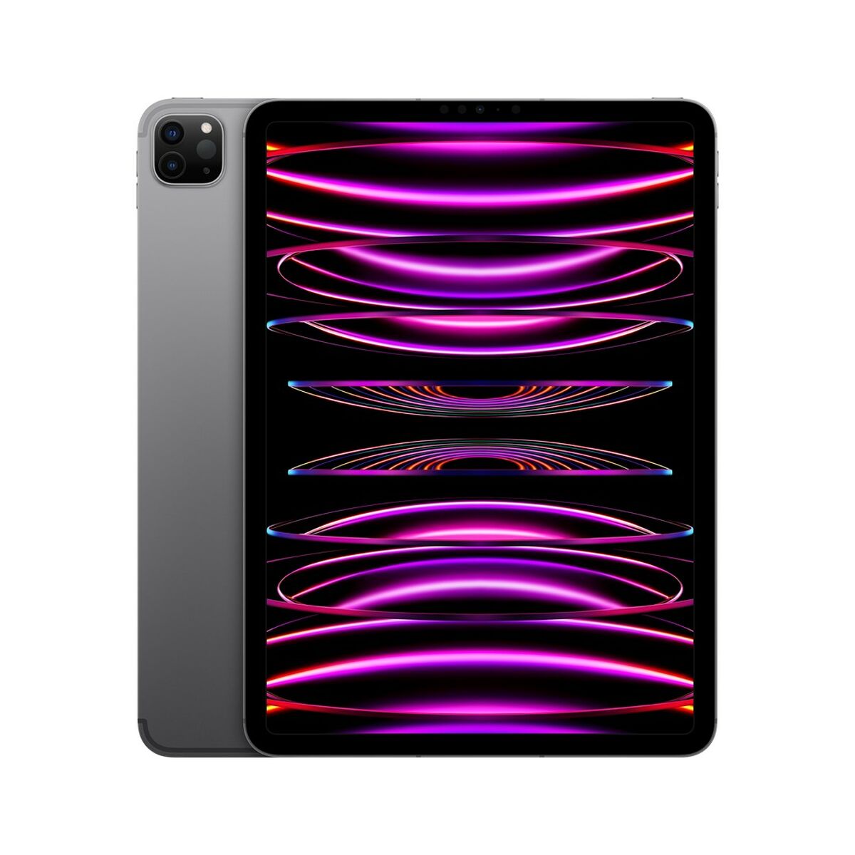 Läsplatta Apple iPad Pro 5G 11" M2 16 GB RAM Grå 2 TB - 2