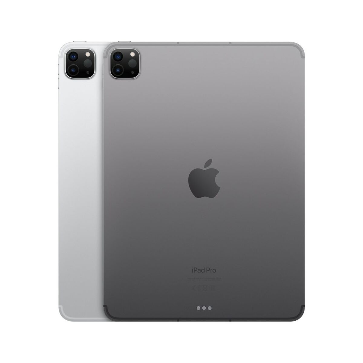 Läsplatta Apple iPad Pro 5G 11" M2 16 GB RAM Grå 2 TB - 7